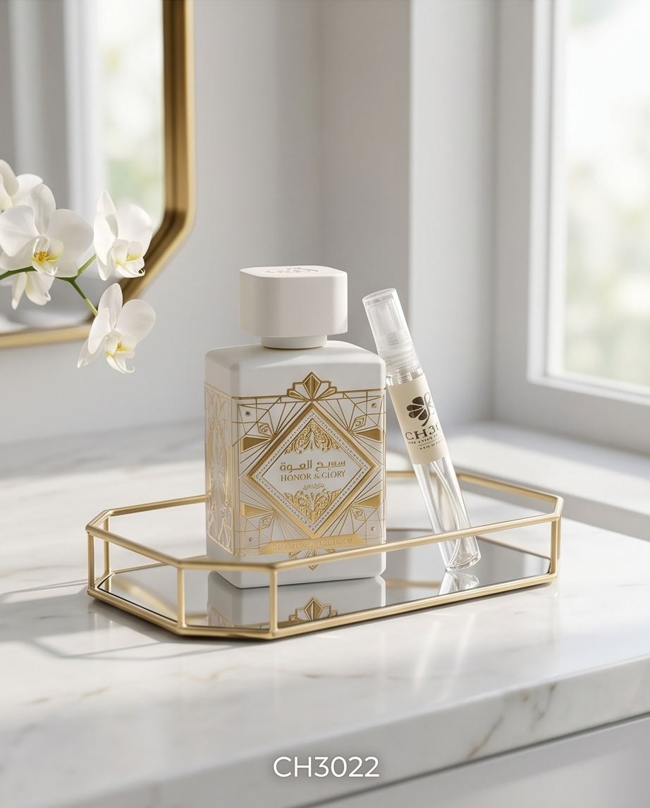 Decants 10ml Bade'e Al Oud Honor & Glory