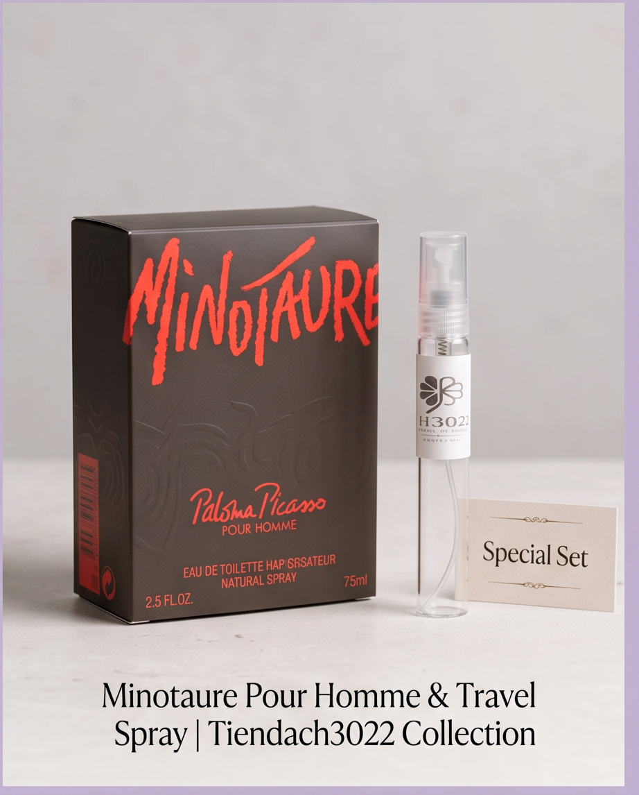 Minotaure (Decants 10ml )