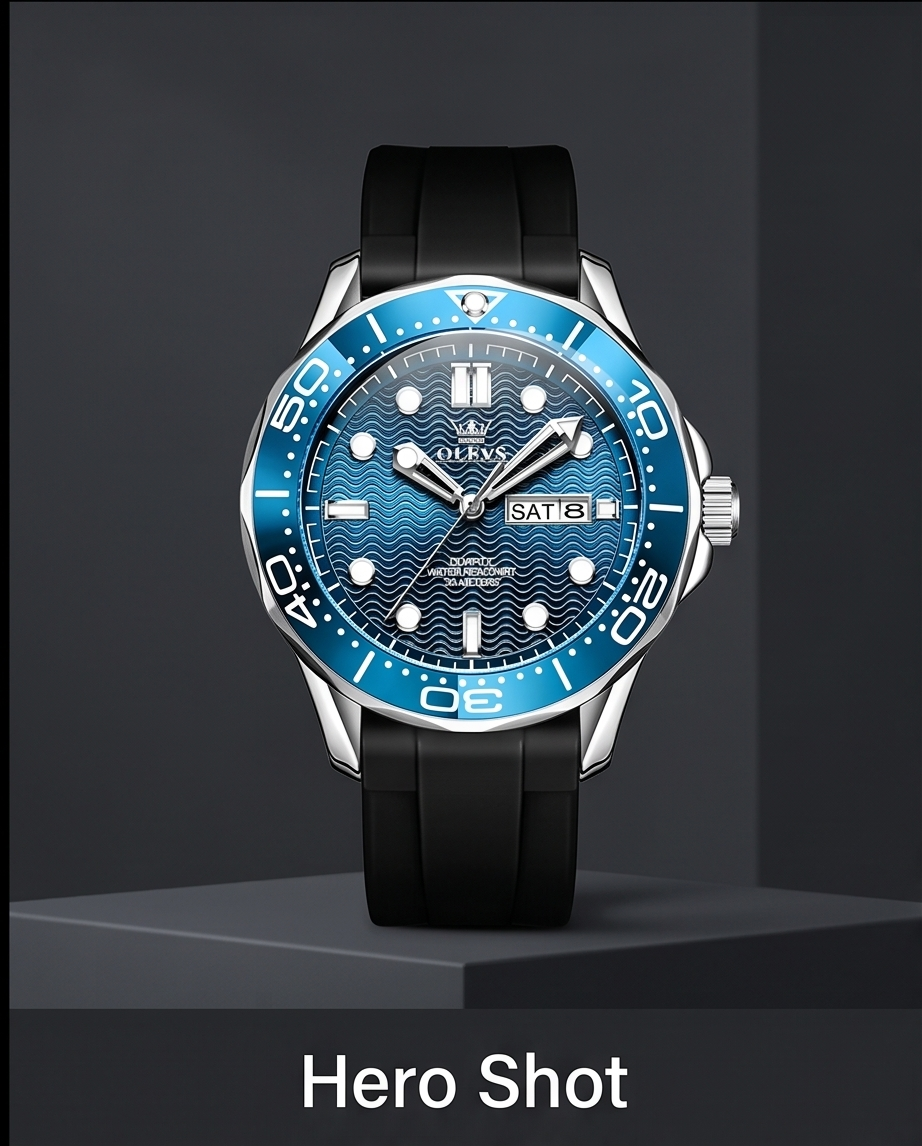 OLEVS 3738 (Hombre)