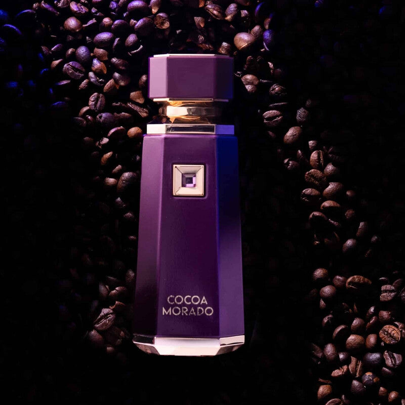 French Avenue Cocoa Morado