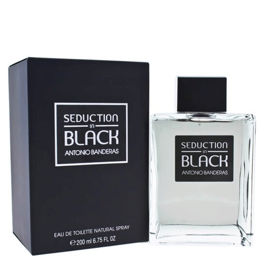 Seducción en negro